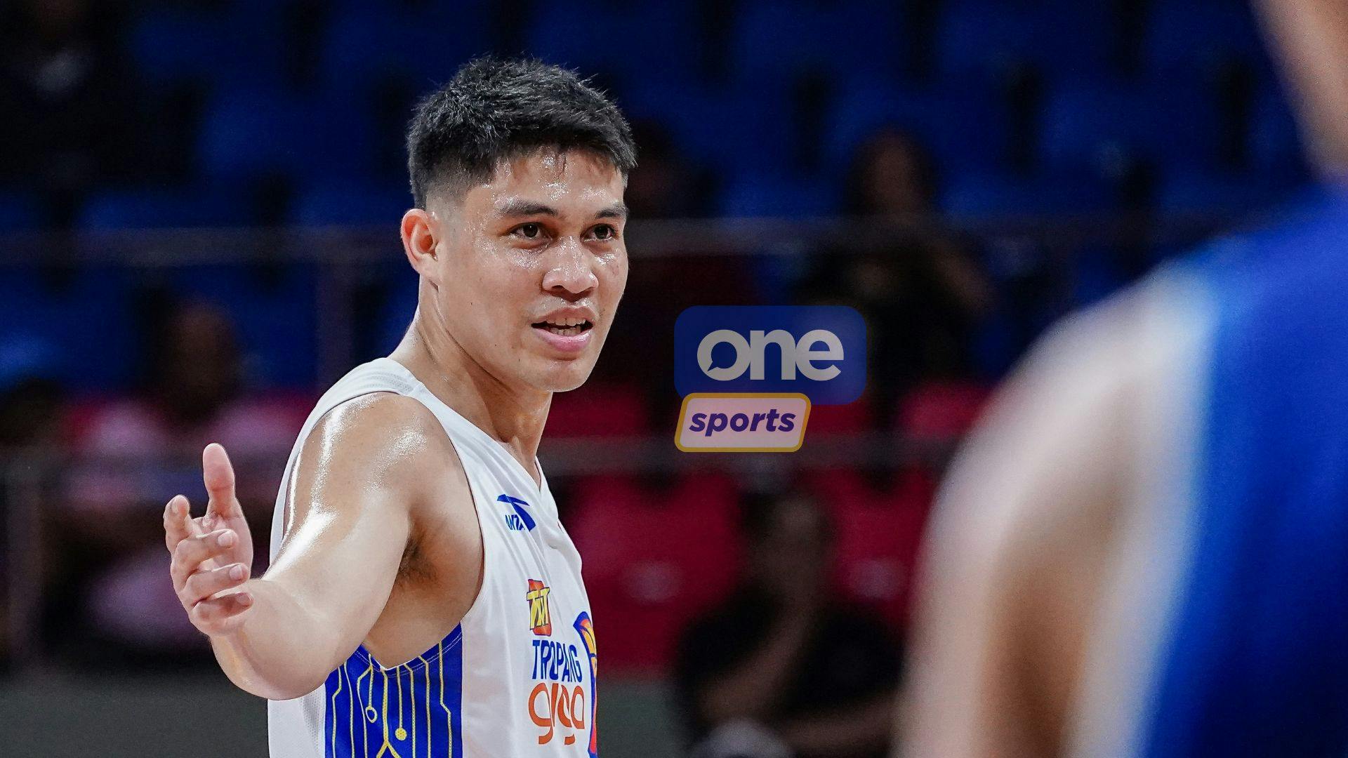 TNT forward Calvin Oftana rings in 2025 with Manny Pacquiao-inspired New Year greeting